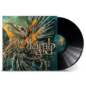 Lamb Of God - Omens (2022) (Vinyl)