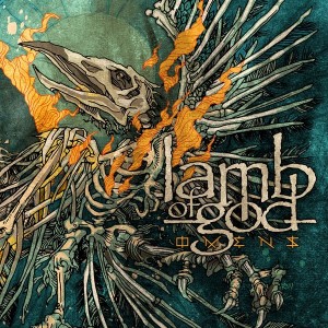 Lamb Of God - Omens (2022) (CD)