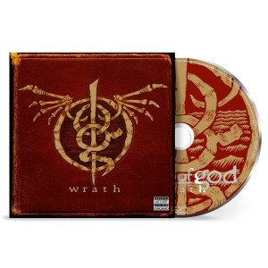 Lamb Of God - Wrath (2009) (Yellow/Red Vinyl)