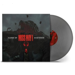 Miss May I - Curse Of Existence (Silver Vinyl)