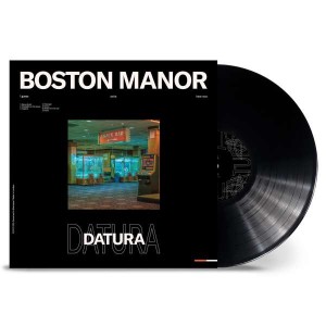 BOSTON MANOR-DATURA (BLACK IN SLEEVE)