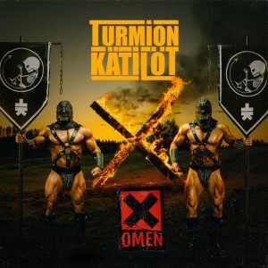 Turmion Kätilöt - Omen X (2023) (CD)