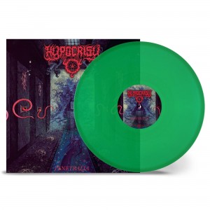 Hypocrisy - Penetralia (Green Vinyl)