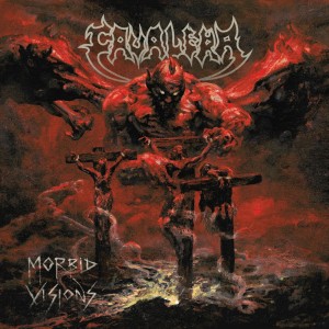 Cavalera - Morbid Visions (2023) (CD)