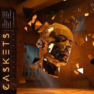 Caskets - Reflections (2023) (Orange Vinyl)