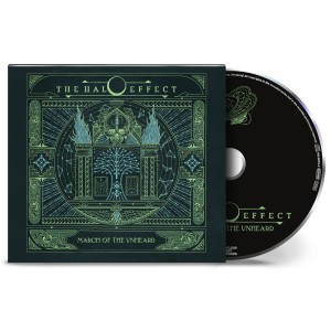 Halo Effect - March Of The Unheard (2025) (Digipack) (CD)