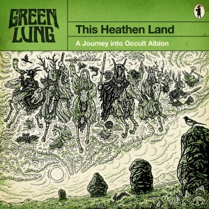 Green Lung - This Heathen Land (2023) (CD)