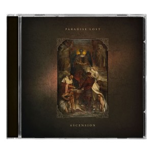Paradise Lost - Ascension (2025) (CD)