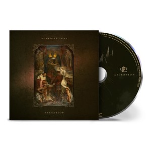 Paradise Lost - Ascension (2025) (Digipak CD)