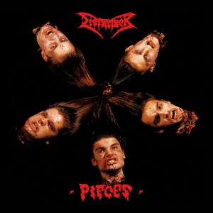 Dismember - Pieces (1992) (CD)