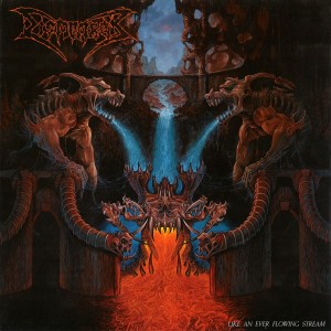 Dismember - Like An Ever Flowing Stream (1991) (CD)