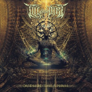 Till The Dirt - Outside The Spiral (2023) (CD)