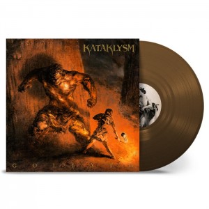 KATAKLYSM-GOLIATH (BROWN VINYL)