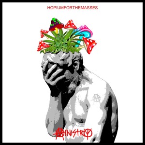Ministry - Hopiumforthemasses (CD)