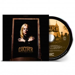 LUCIFER-LUCIFER V (CD)