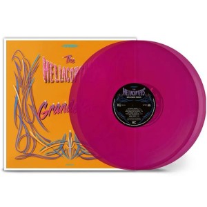 Hellacopters - Grande Rock Revisited (2024) (2x Coloured Vinyl)