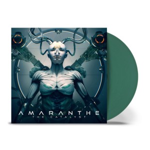 Amaranthe - The Catalyst (2024) (Green Vinyl)