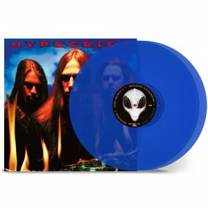 Hypocrisy - The Final Chapter (1997) (2x Blue Vinyl)