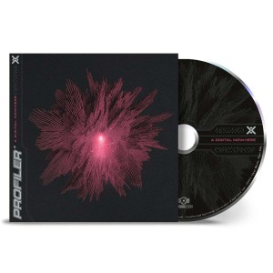 PROFILER-A DIGITAL NOWHERE (DIGIPAK CD)
