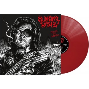 Municipal Waste - Tango & Thrash (Redux)  (2003) (Red Vinyl)