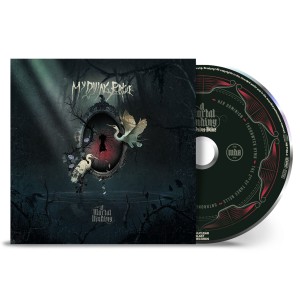 MY DYING BRIDE-A MORTAL BINDING (CD)