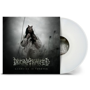 Decapitated - Carnival Is Forever (2011) (White Vinyl)