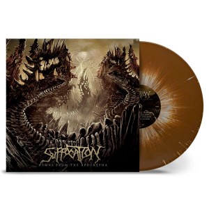 SUFFOCATION-HYMNS FROM THE APOCRYPHA (VINYL)