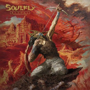 SOULFLY-RITUAL (2018) (CD)