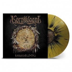 KORPIKLAANI-RANKARUMPU (VINYL)