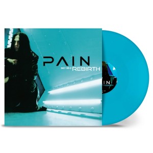 Pain - Rebirth (1999) (Light Blue Vinyl)