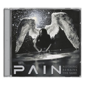Pain - Nothing Remains The Same (2002) (CD)