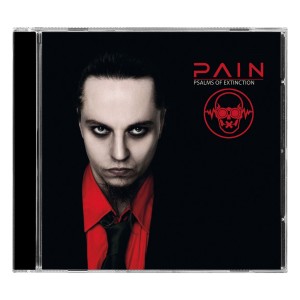 Pain - Psalms Of Extinction (2007) (CD)