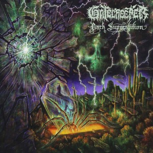 Gatecreeper - Dark Superstition (2024) (CD)