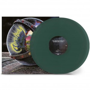 THRESHOLD-WOUNDED LAND (1993) (2x TRANSPARENT GREEN VINYL)