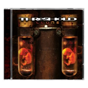 Threshold - Clone (1998) (2024 Remix) (CD)