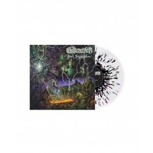 Gatecreeper - Dark Superstition (2024) (Splatter Vinyl)
