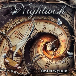 Nightwish - Yesterwynde (2024) (CD)