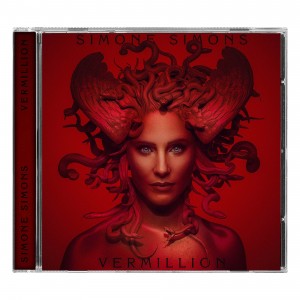 Simone Simons - Vermillion  (2024) (CD)