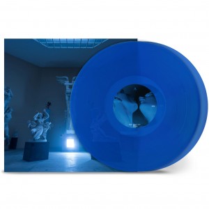 Perturbator - Age of Aquarius (2025) (2x Blue Vinyl)