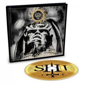 Behemoth - The Shit Ov God (2025) (Digibook) (CD)