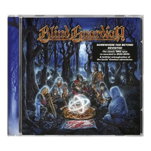 Blind Guardian - Somewhere Far Beyond Revisited (2024) (CD)