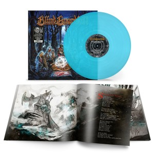 Blind Guardian - Somewhere Far Beyond Revisited (2024) (Curacao Vinyl)