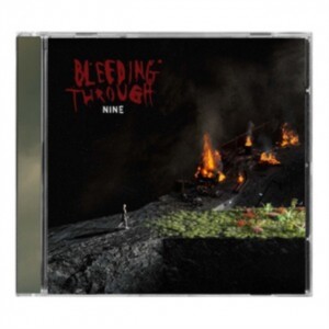 Bleeding Through - Nine (2025) (CD)