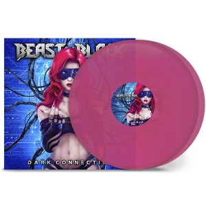 Beast In Black - Dark Connection (2021) (2x Magenta Vinyl)