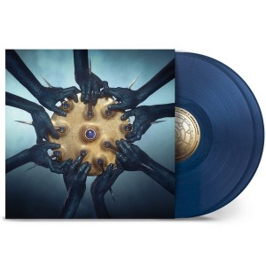 Epica - Aspiral (2025) (Indie Exclusive) (2x Deep Ocean Vinyl)