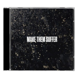 Make Them Suffer - Make Them Suffer (2024) (CD)