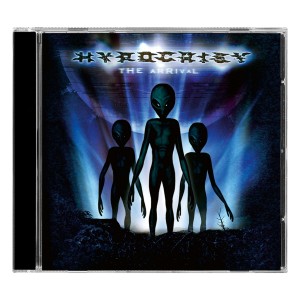 Hypocrisy - The Arrival (2004) (20th Anniversary) (CD)