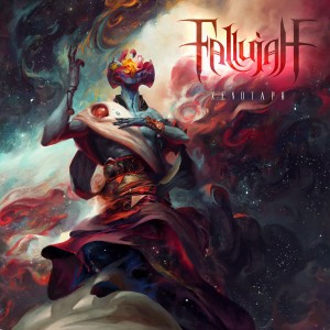 Fallujah - Xenotaph (2025) (CD)