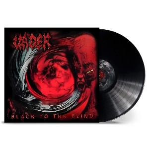 Vader - Black To The Blind (1997) (Vinyl)