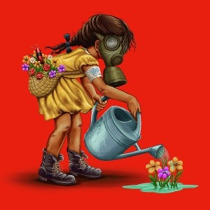 Stick To Your Guns - Keep Planting Flowers (2025) (CD)